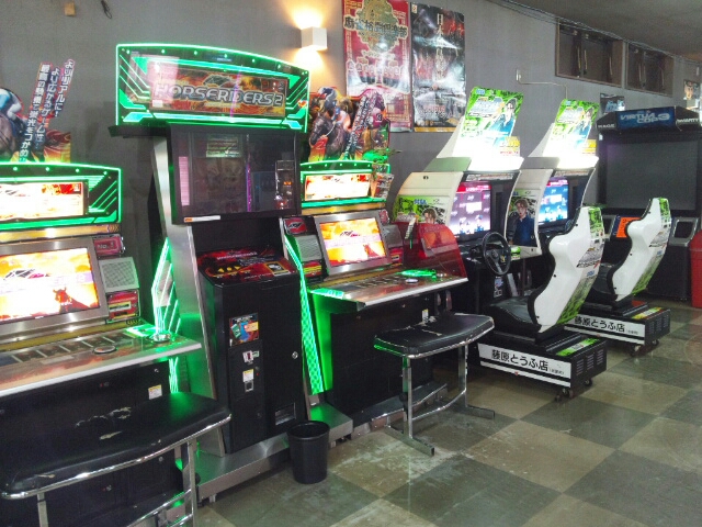 A 1 スターフィールド テクノポリス マイゲーセン テーブル筐体な日々