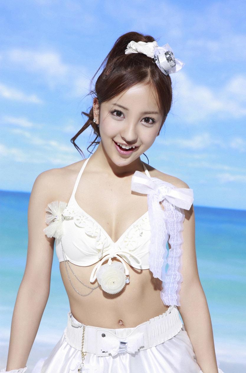 AKB 白水着 