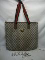 GUCCI GG オールドトート