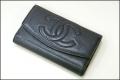CHANEL 長財布