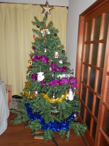 クリスマス3