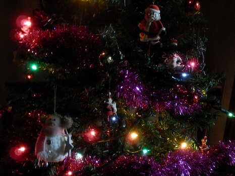 クリスマス12