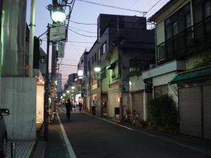 青山