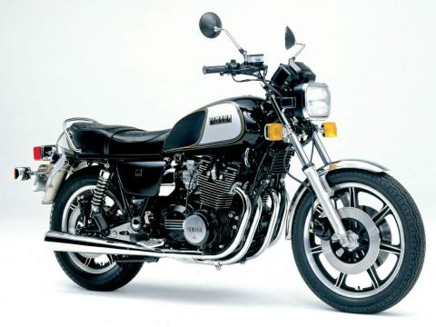 Yamaha XS1100 78
