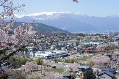 雪の積もった山を初めて見たでちよ8