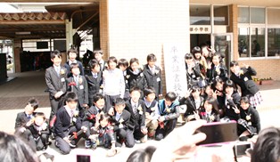 20130321 卒業式2
