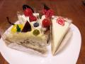 誕生ケーキ