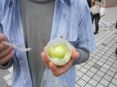 ずんだもち