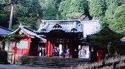箱根神社６　本殿