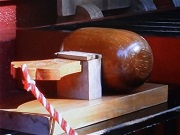 箱根神社　なで小槌
