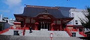 花園神社３
