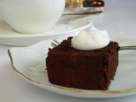 チョコケーキ