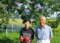 城越さんと