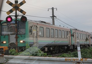 一番電車