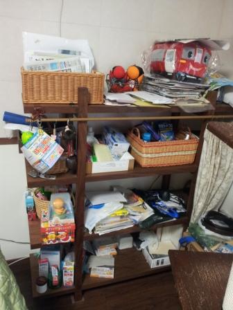 汚部屋3