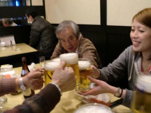 2011忘年会