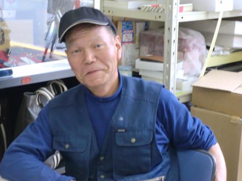 運搬して下さったドライバーさんに感謝です!!