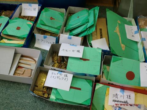 版の整理第一弾終了です!