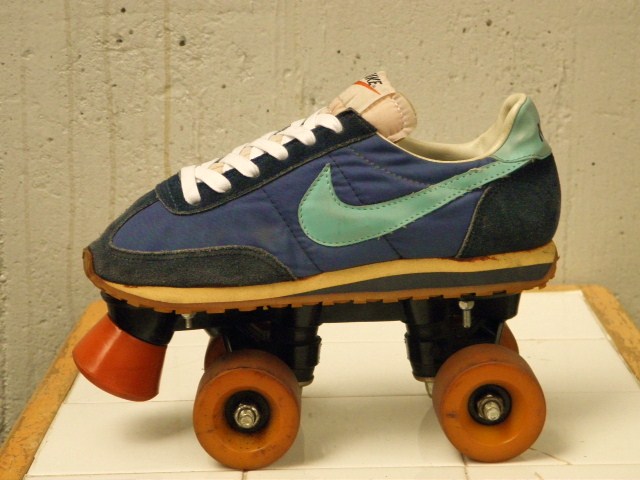 1970年代 NIKE ローラースケート（ヴィンテージスニーカー