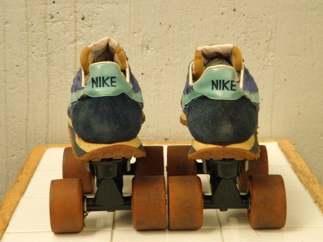 1970年代 NIKE ローラースケート（ヴィンテージスニーカー