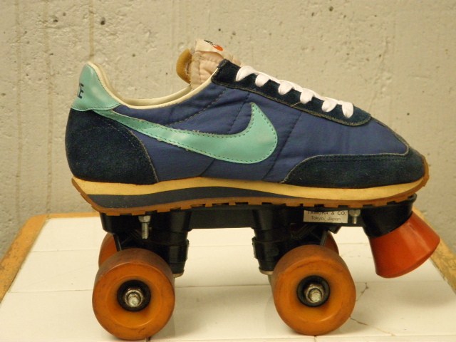 1970年代 NIKE ローラースケート（ヴィンテージスニーカー