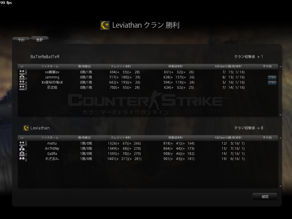 BaTteRxBatTeRメンバー