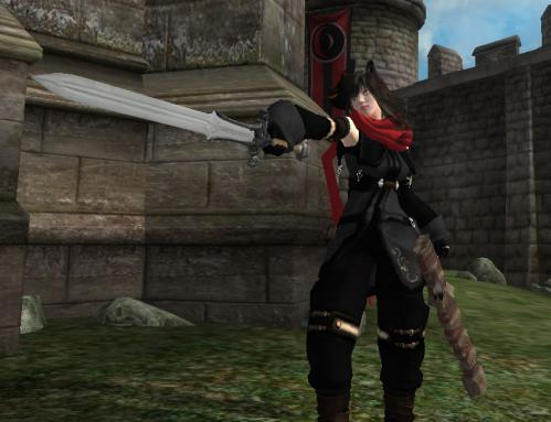 Conan Swords
