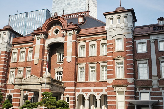 駅舎1