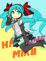 初音ミクだおっおっおー