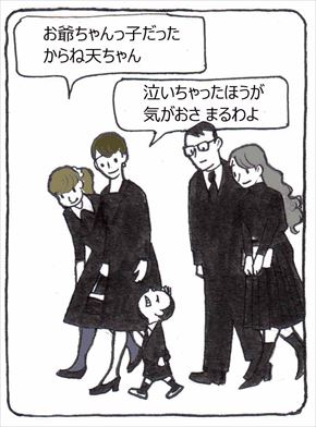 散骨②