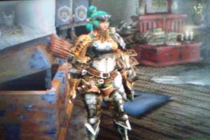 ハンター装備