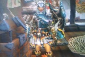 ヴァイク装備