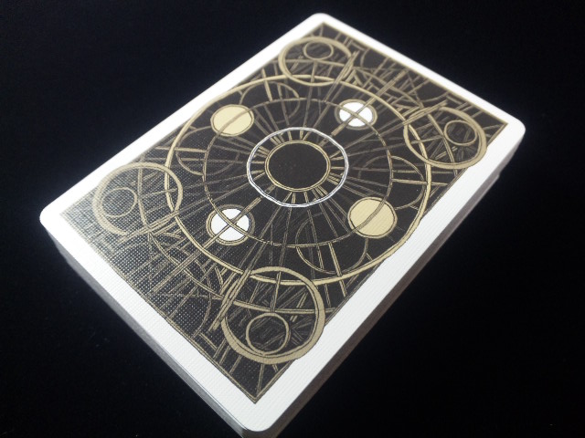 Babel Playing Cards Caprice Conjurer