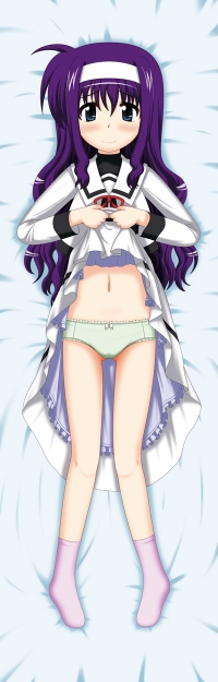 月村すずか抱き枕(表)