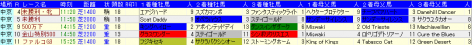 中京芝種牡馬