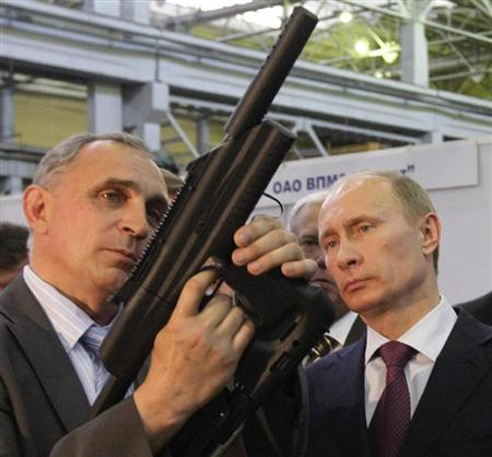 プーチン殺し指示