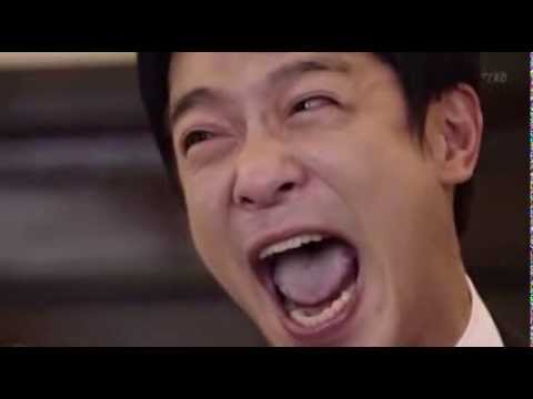 半沢叫ぶ