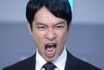 半沢叫ぶ2