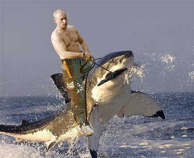 プーチンステップ