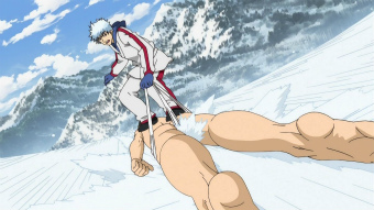将軍スライダー