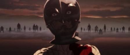 蝕 開始