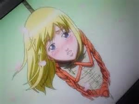 パン揺れる