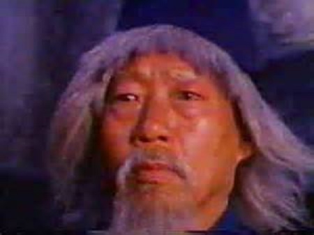 蛇拳師匠
