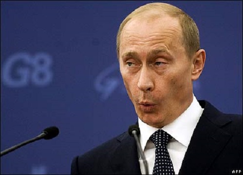 プーチンひょー