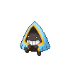 色ユキワラシ