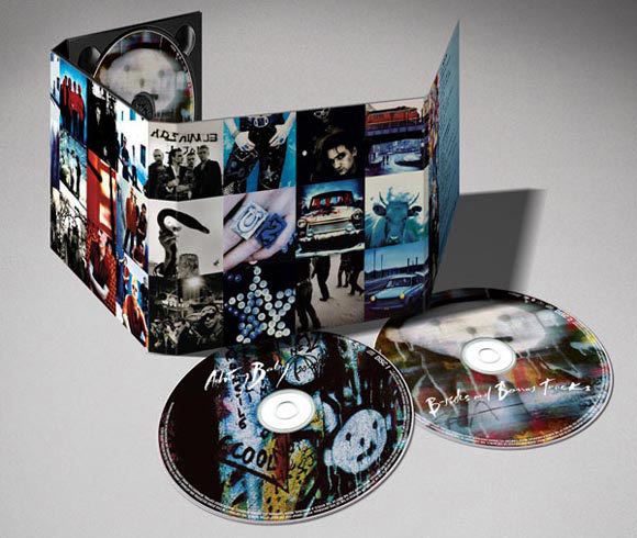 AchtungBabyU2 Achtung Baby スーパーデラックスボックスセット - 洋楽