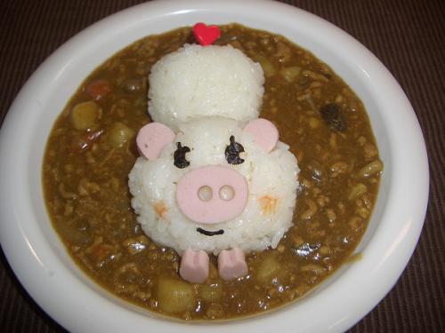 ブーちゃん