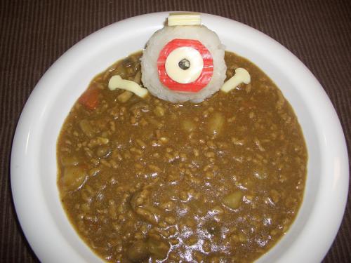 目玉おやじ