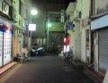 オーバルへ
