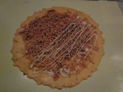 オーバル「定食」